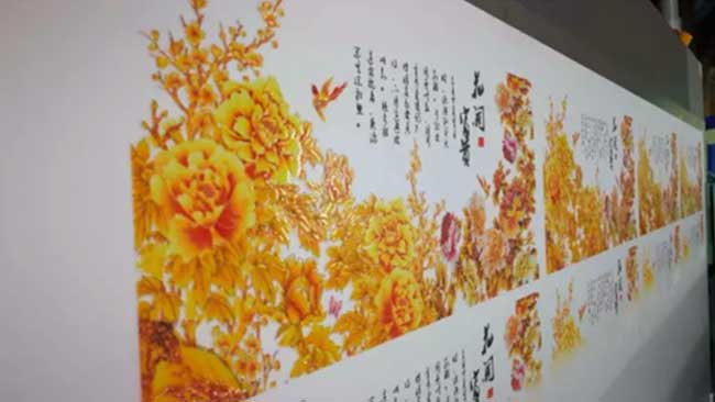 草莓社区色版数码光油方案