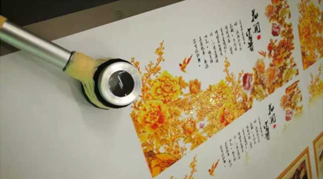  草莓社区色版数码光油方案