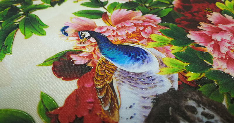 平板打印机